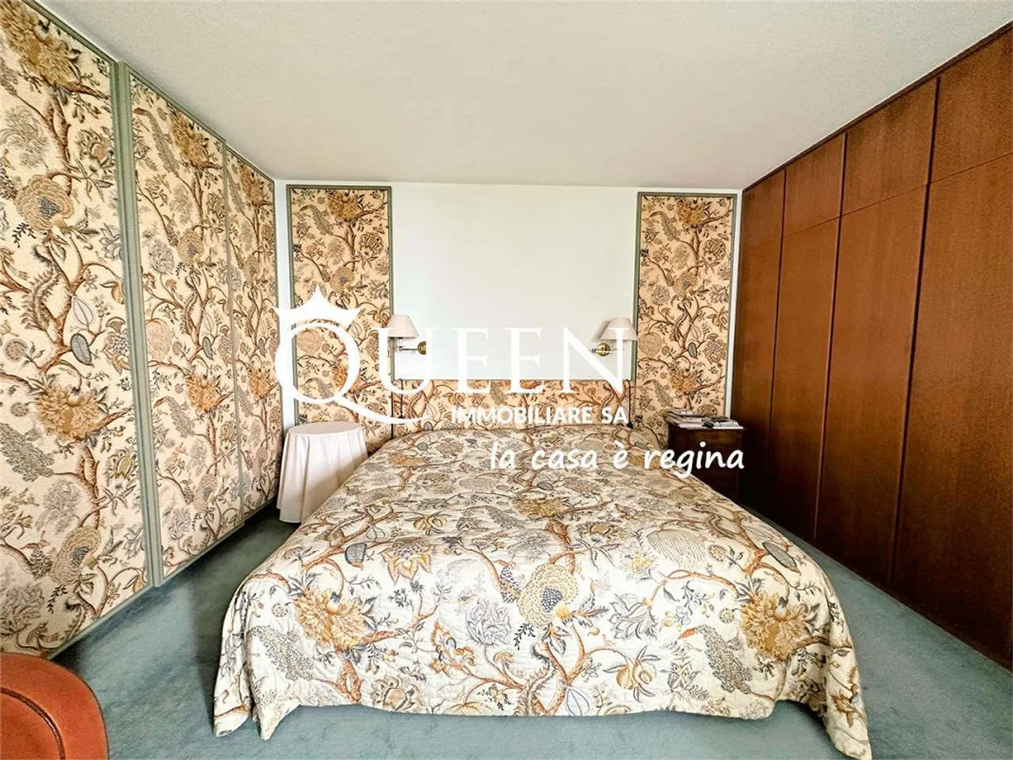 Morbio Superiore : villa jumelée 14,5 pièces 485 m², piscine et vue - Photo 8 sur 13