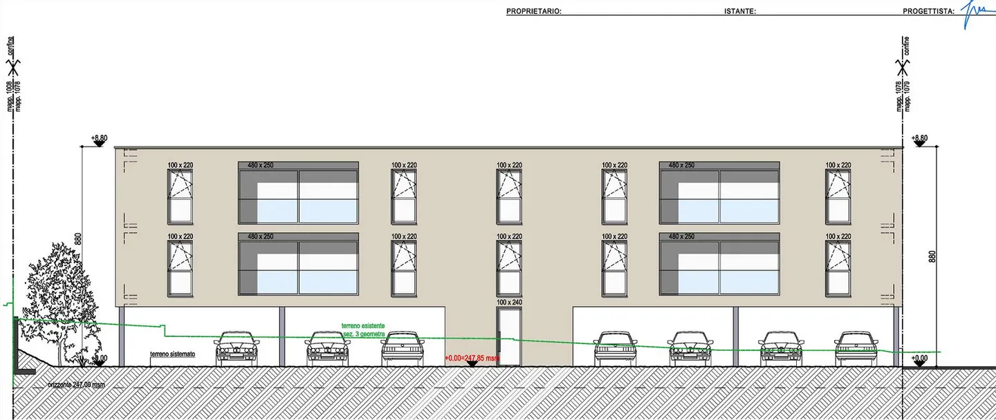 Nouvel appartement avec grand jardin dans une élégante résidence de seulement 4 unités d'habitation - Photo 14 sur 18