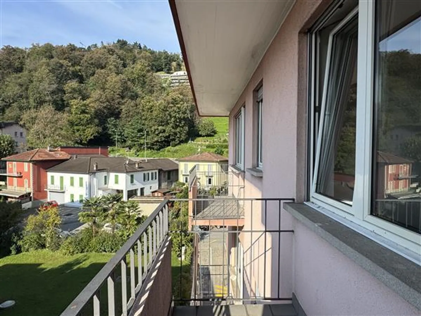 Lugano: Appartamento luminoso 3.5 locali - Foto 10 di 12