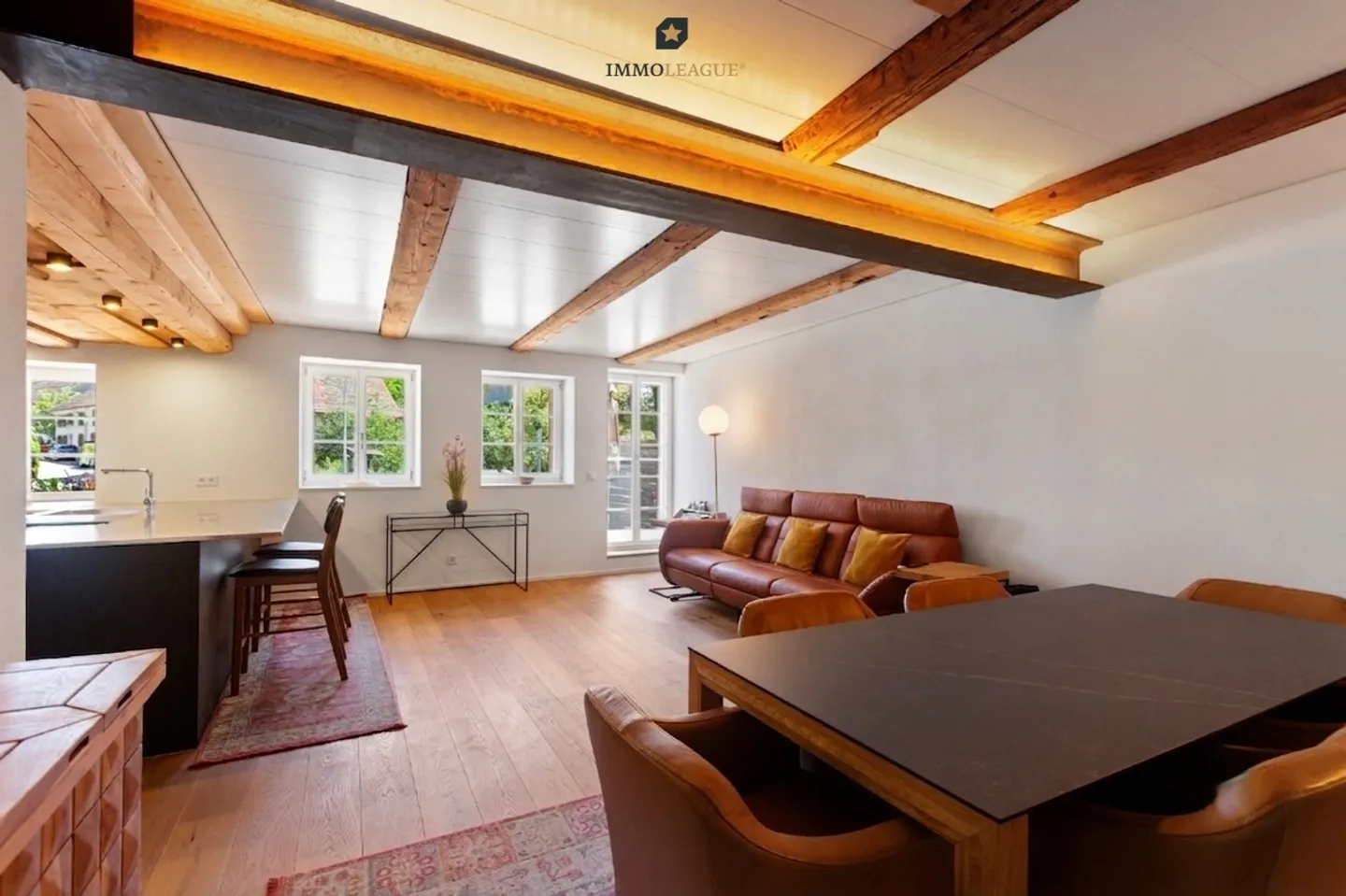 Historical House with Two High-Quality Maisonette Apartments - Photo 2 of 11