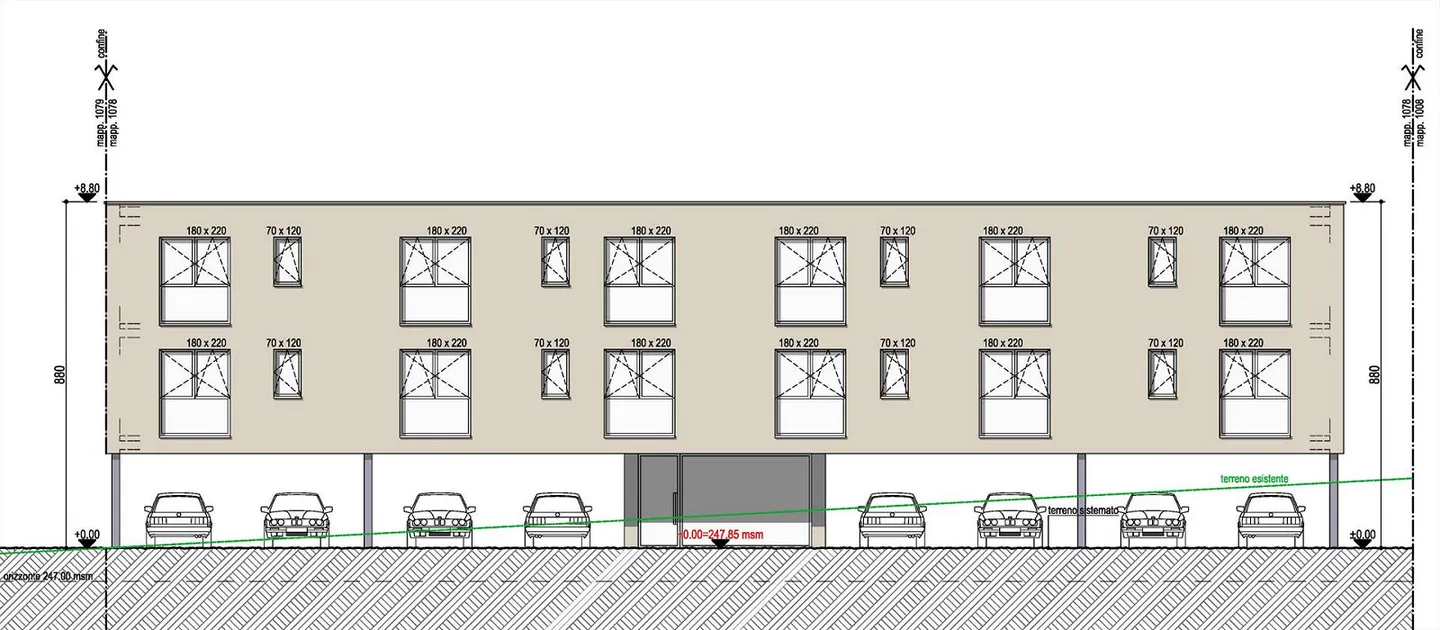 Nouvel appartement avec grand jardin dans une élégante résidence de seulement 4 unités d'habitation - Photo 16 sur 18