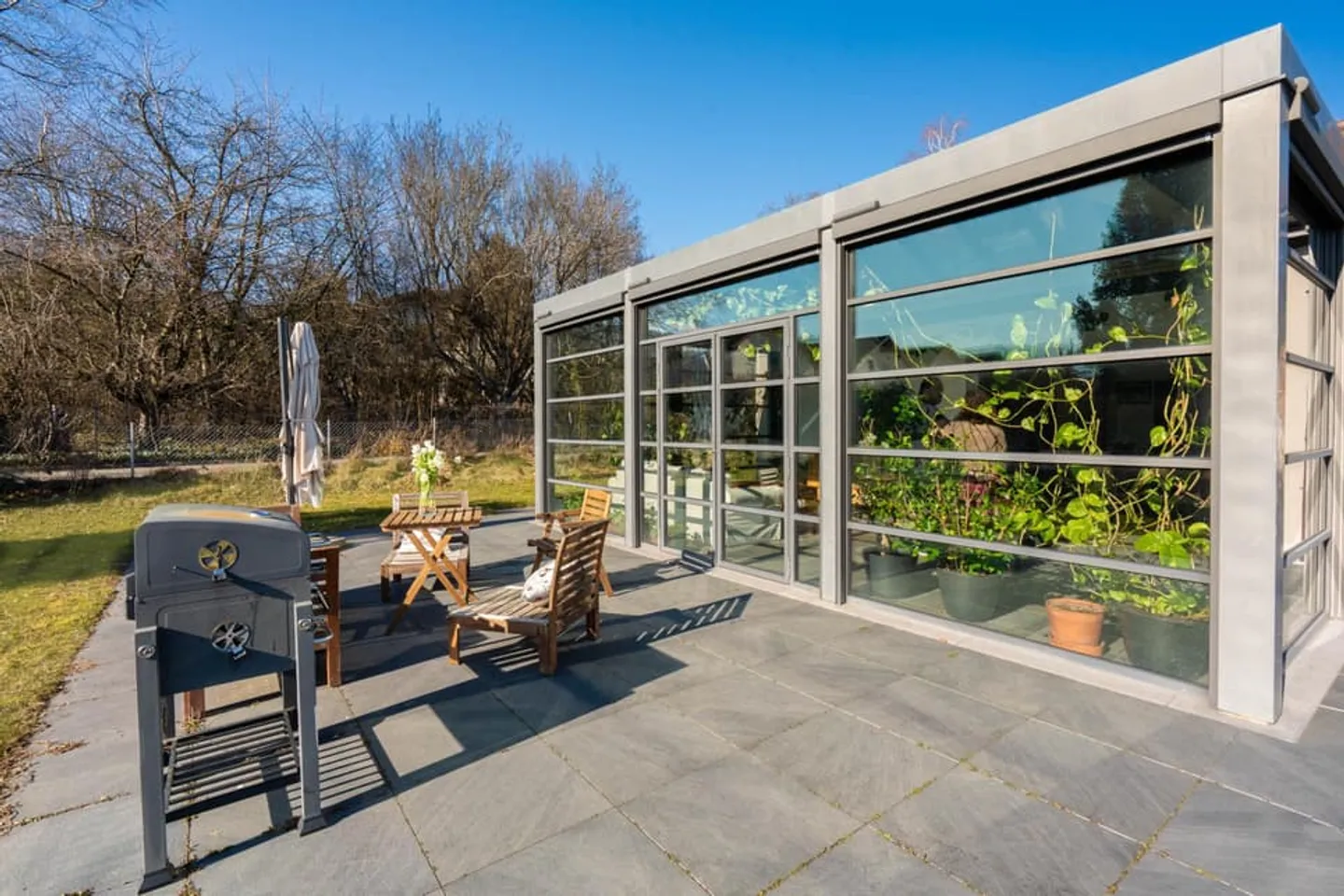 Résidence multifamiliale contemporaine au sein d'un quartier verdoyant et tranqu - Photo 3 sur 13