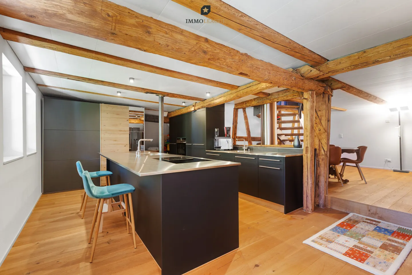 Historical House with Two High-Quality Maisonette Apartments - Photo 5 of 11