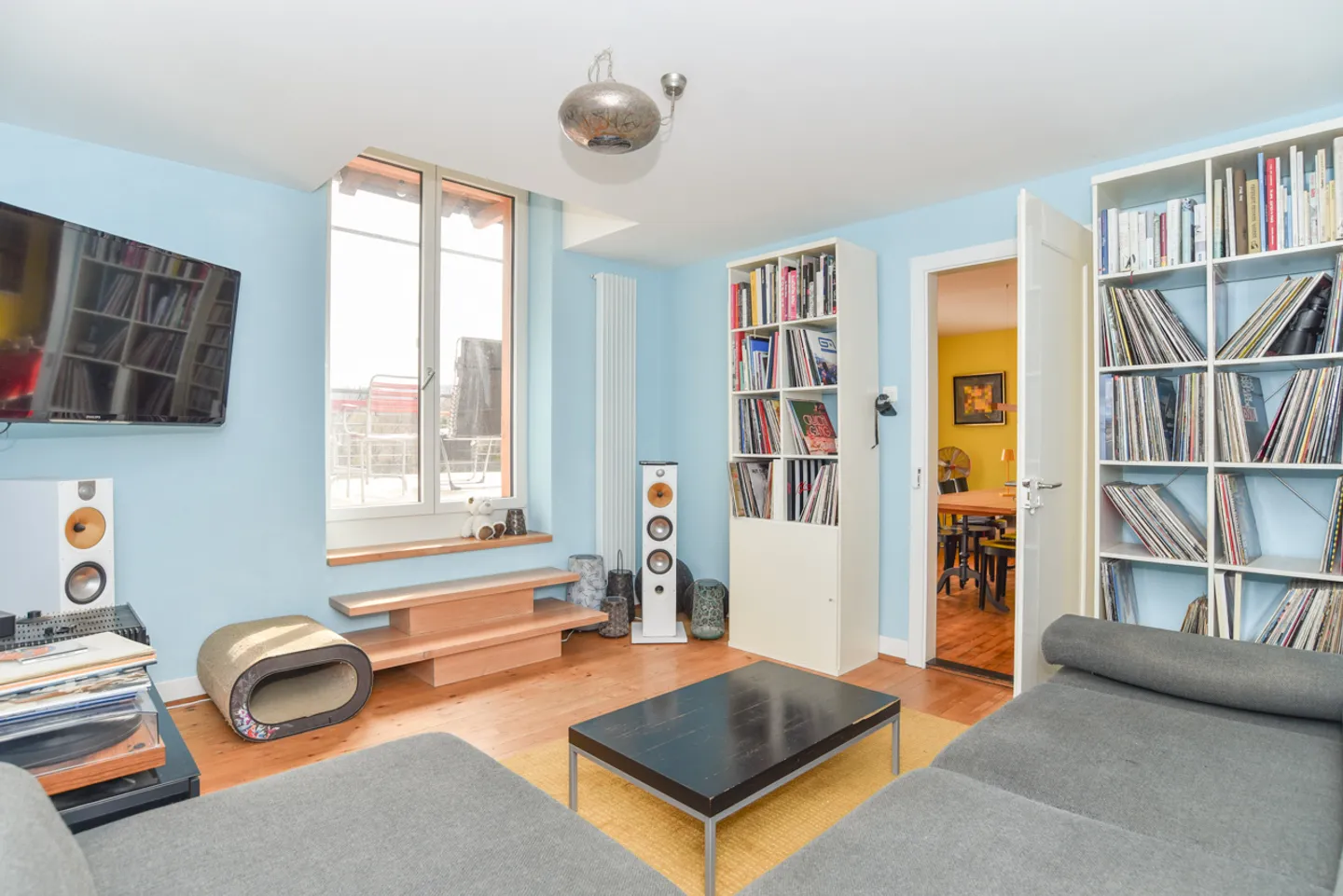 Charmantes Freistehendes Haus mit Aareblick - Foto 5 von 13