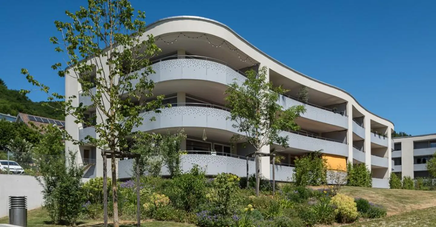 Un appartement spacieux vous attend! - Photo 1 sur 9