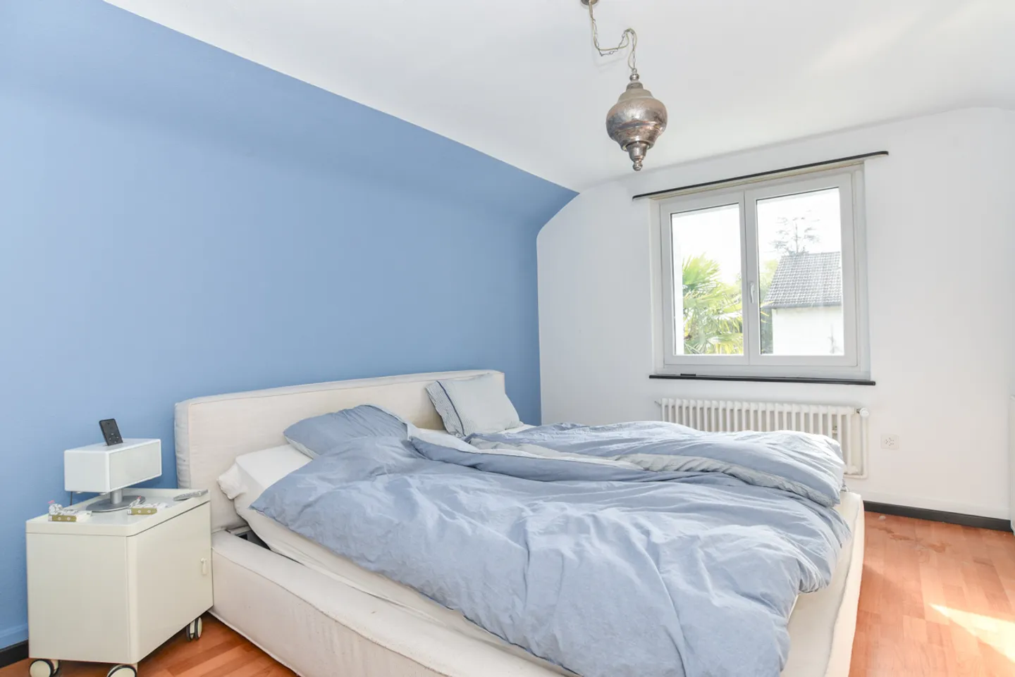 Charmantes Freistehendes Haus mit Aareblick - Foto 11 von 13