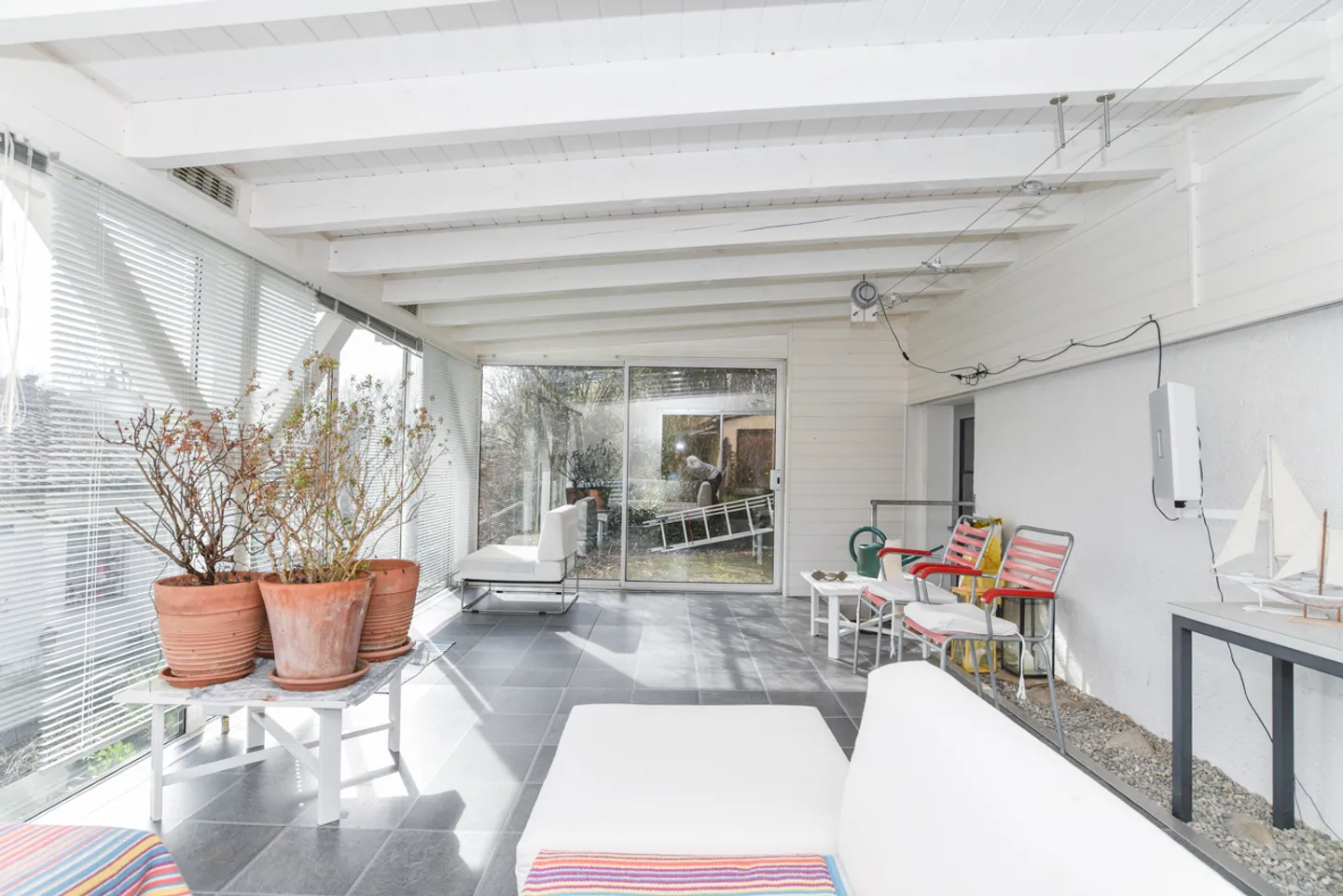 Charmantes Freistehendes Haus mit Aareblick - Foto 13 von 13