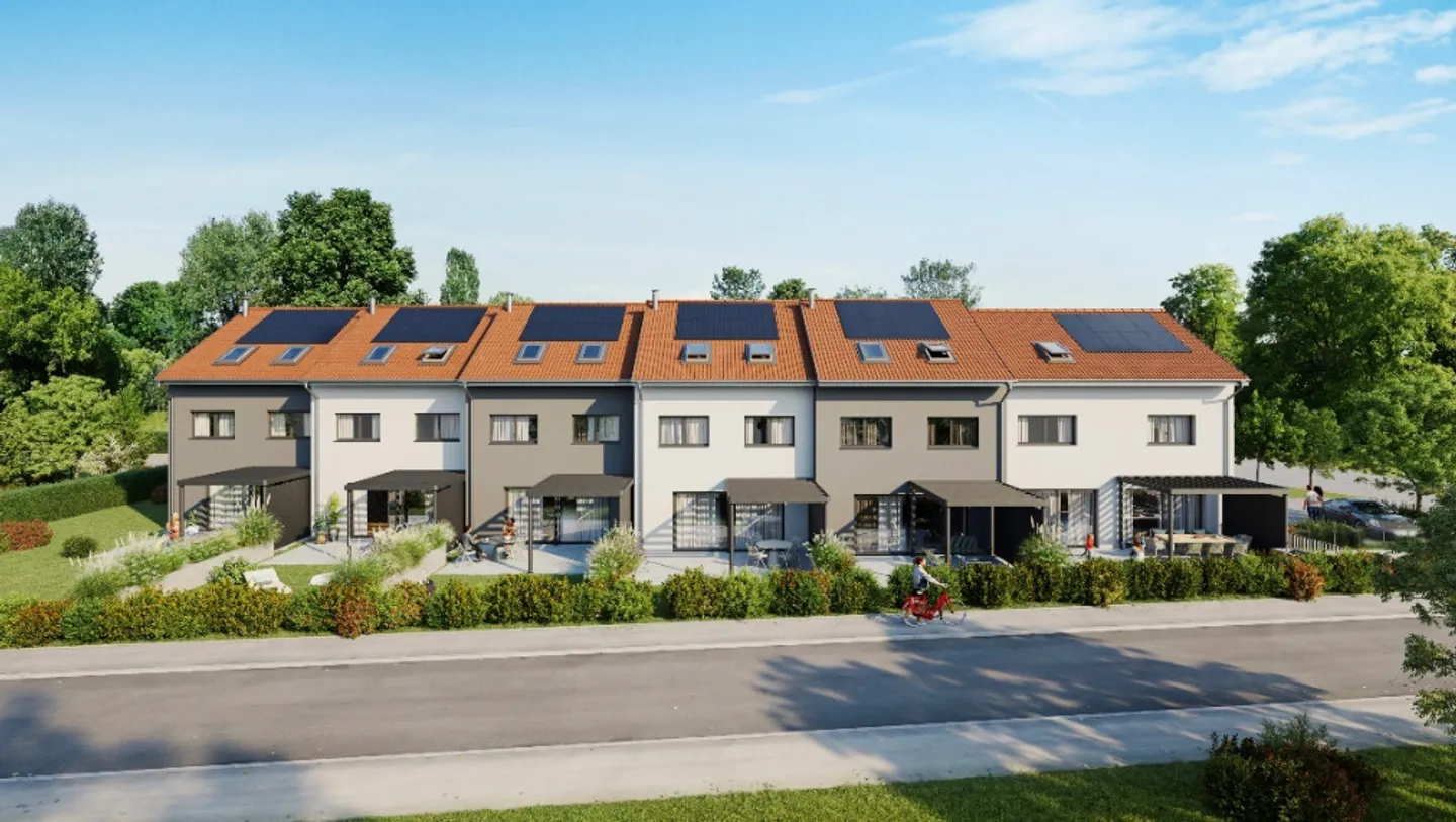 Modern Villa in the Center of Payerne with 2 Underground Parking Spaces - Photo 10 of 13