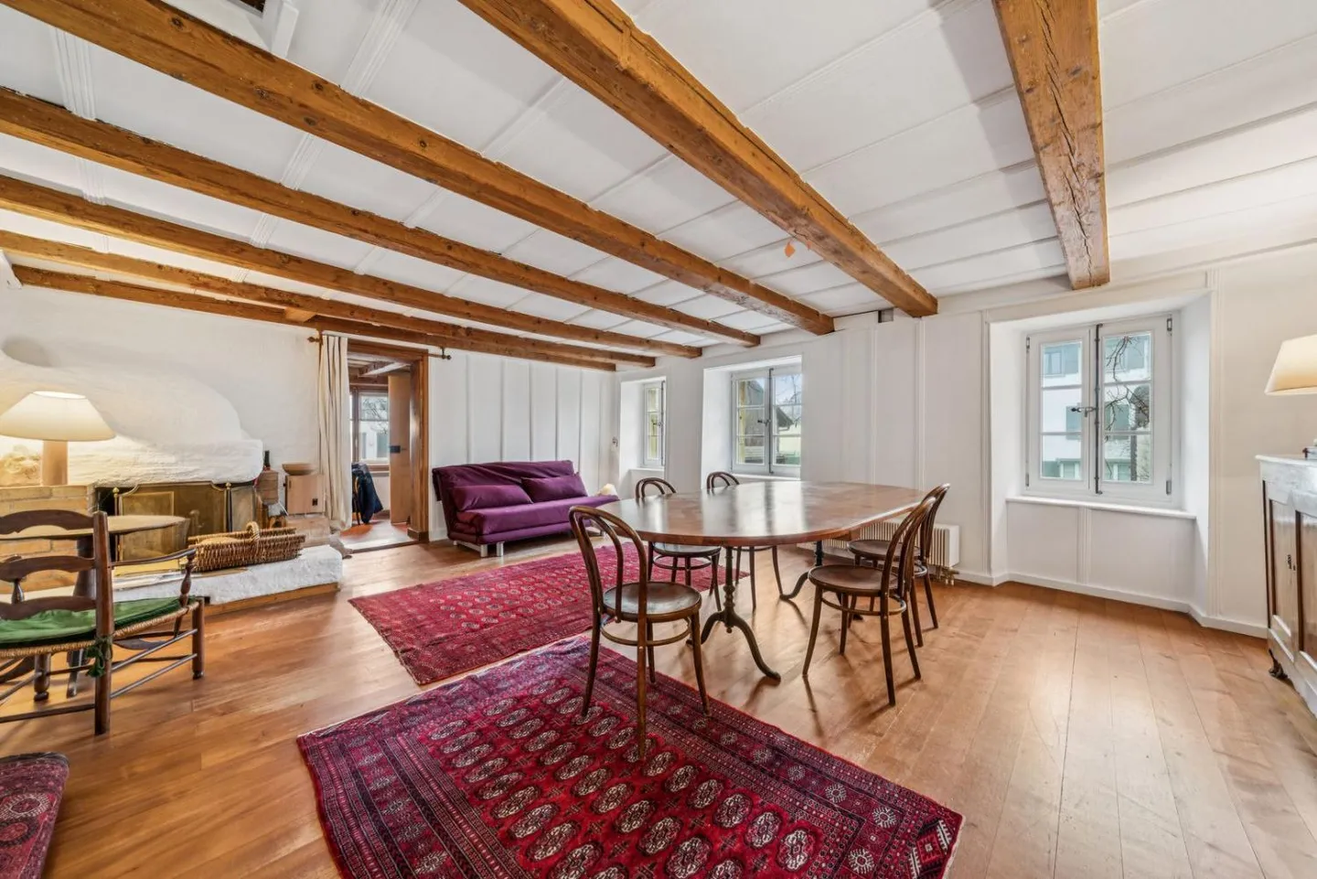 Affascinante casa di villaggio con giardini! - Foto 4 di 13