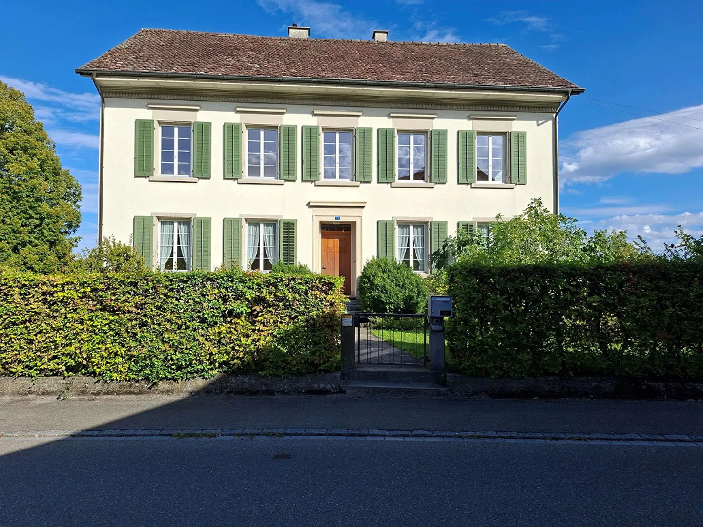 Apartment in the Rectory for Rent - Photo 1 of 10