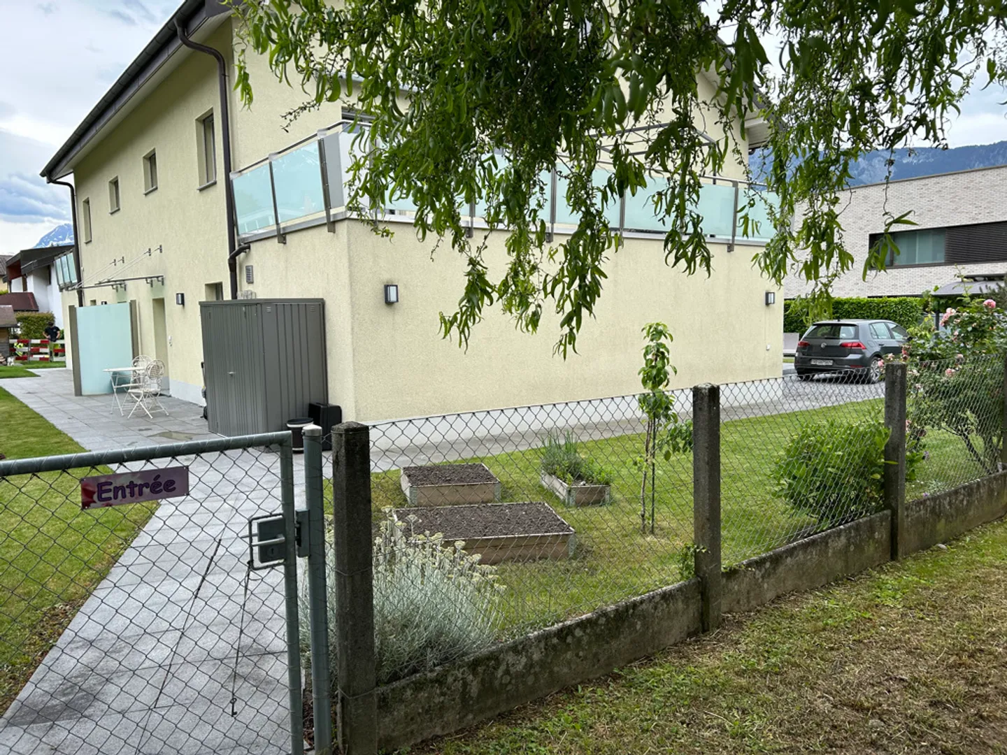 Casa a schiera in affitto - Foto 25 di 27