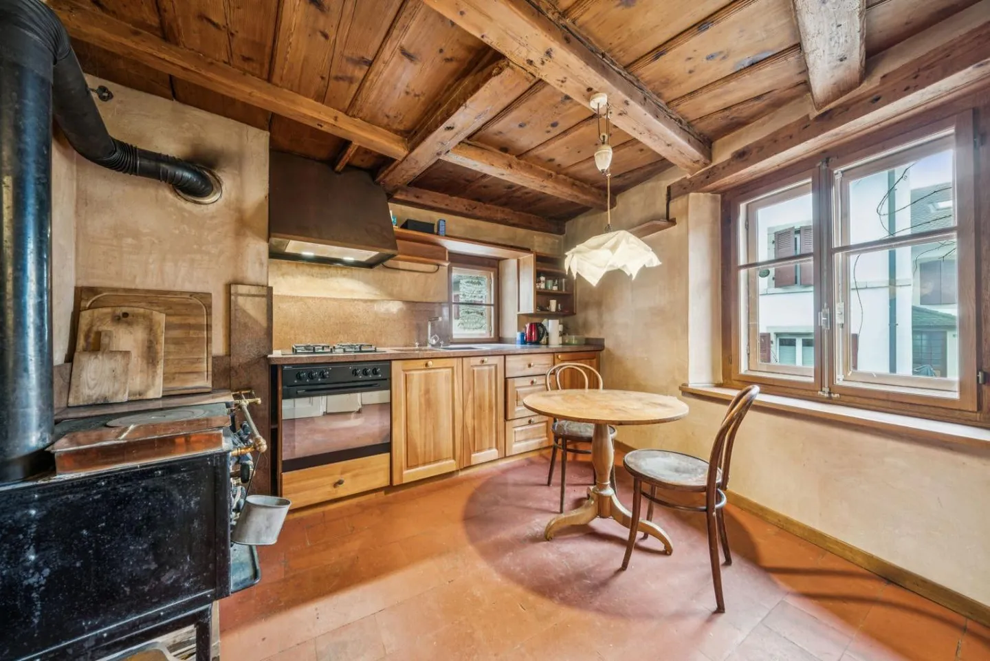 Affascinante casa di villaggio con giardini! - Foto 8 di 13