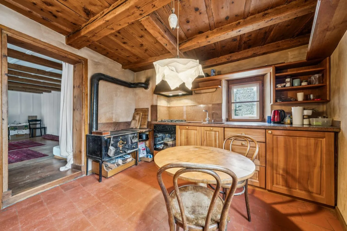 Affascinante casa di villaggio con giardini! - Foto 9 di 13