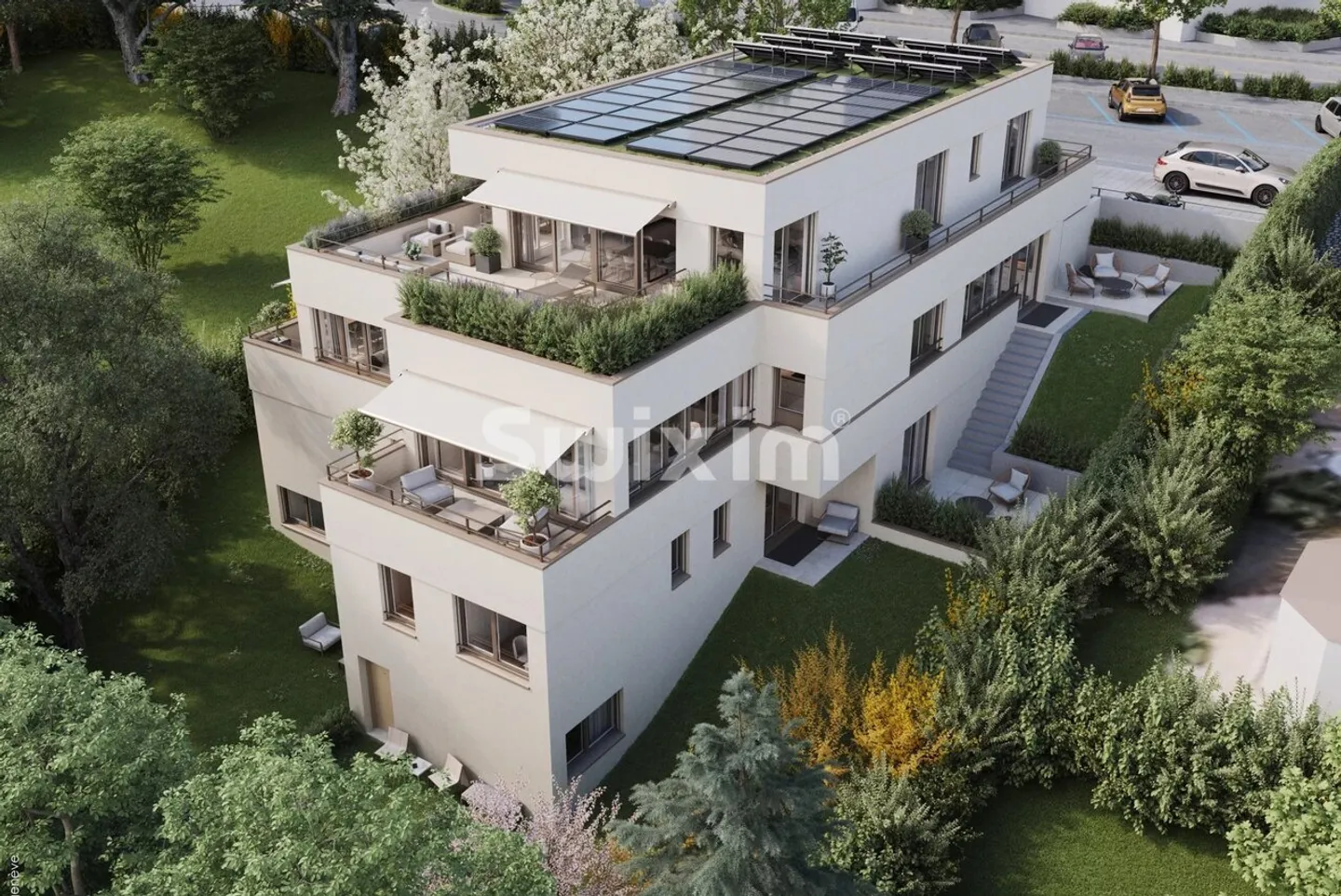 Duplex avec jardin - CASATAX - Photo 4 sur 4