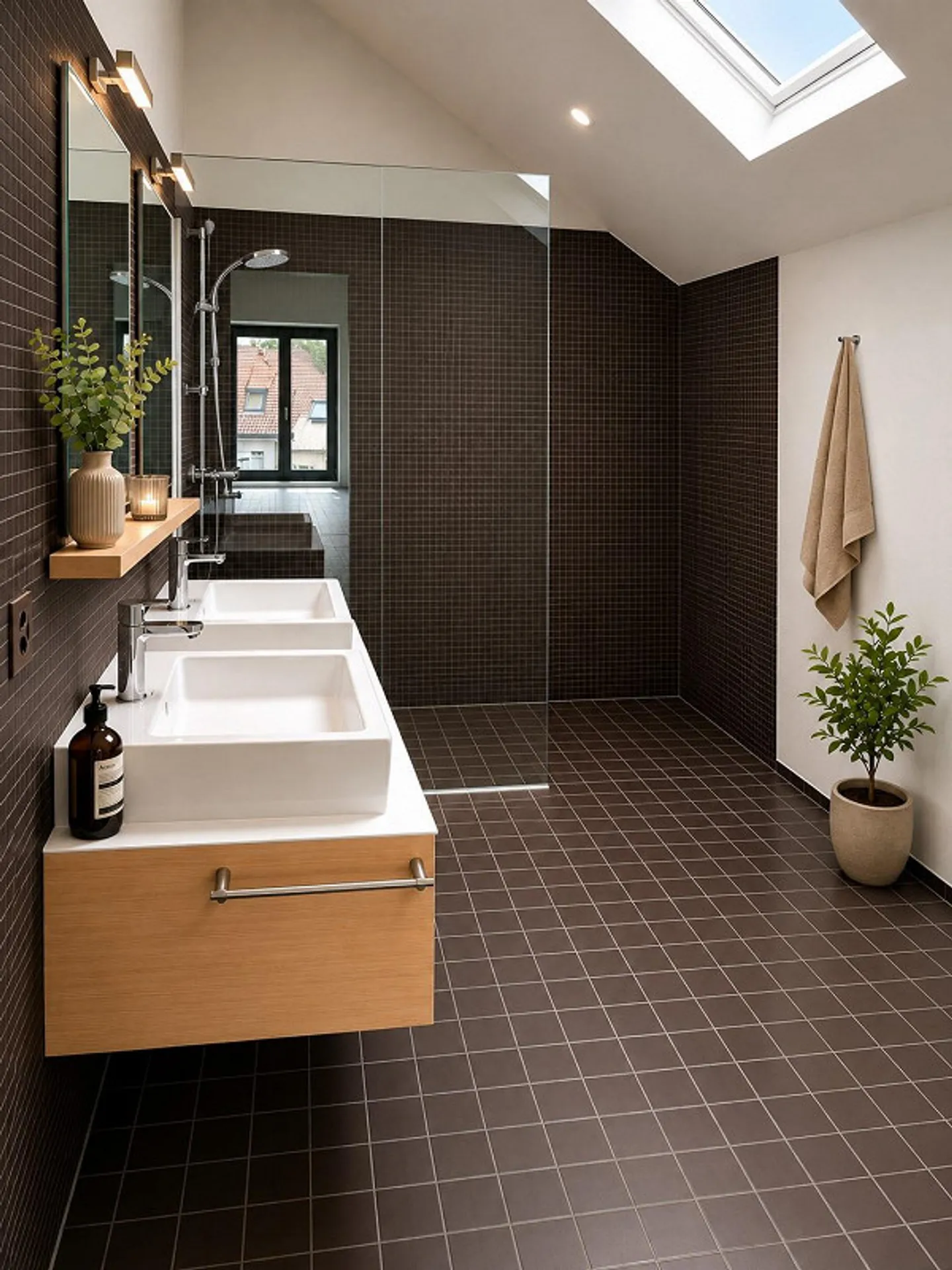 Appartement moderne 1½ pièces avec kitchenette et finition de haute qualité - Photo 4 sur 9