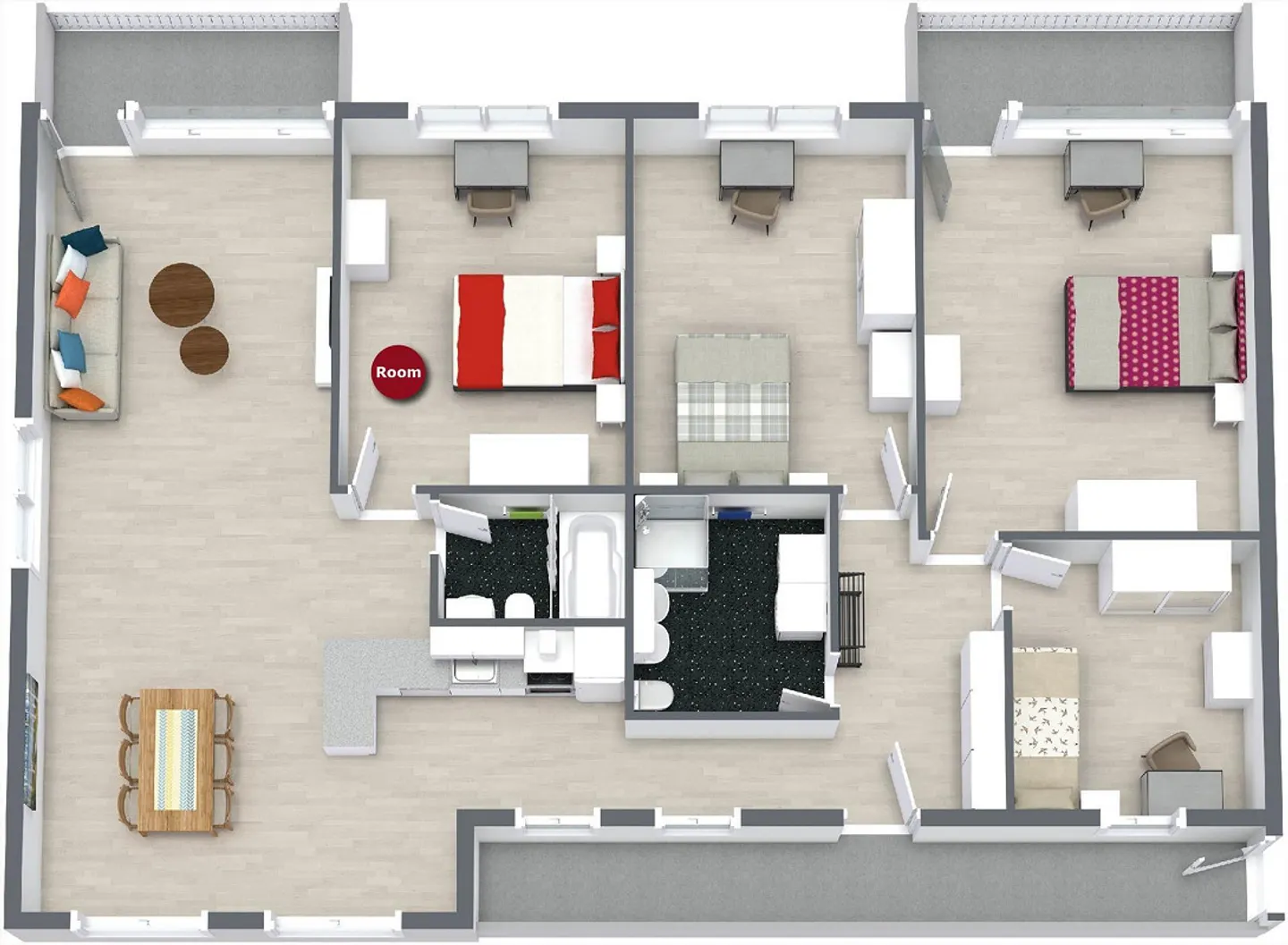 Furnished Room in Prime Location - Photo 15 of 15