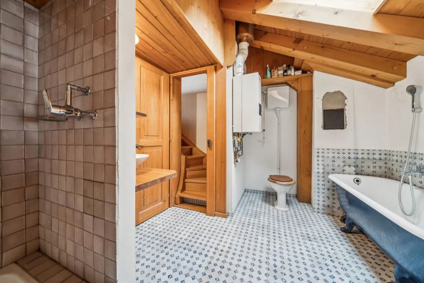 Affascinante casa di villaggio con giardini! - Foto 10 di 13