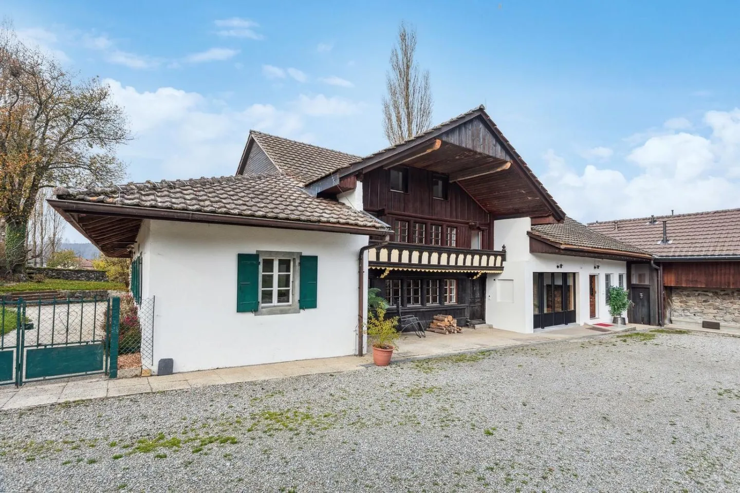 Prunkvoll renoviertes Bauernhaus mit Innenpool - Foto 13 von 13