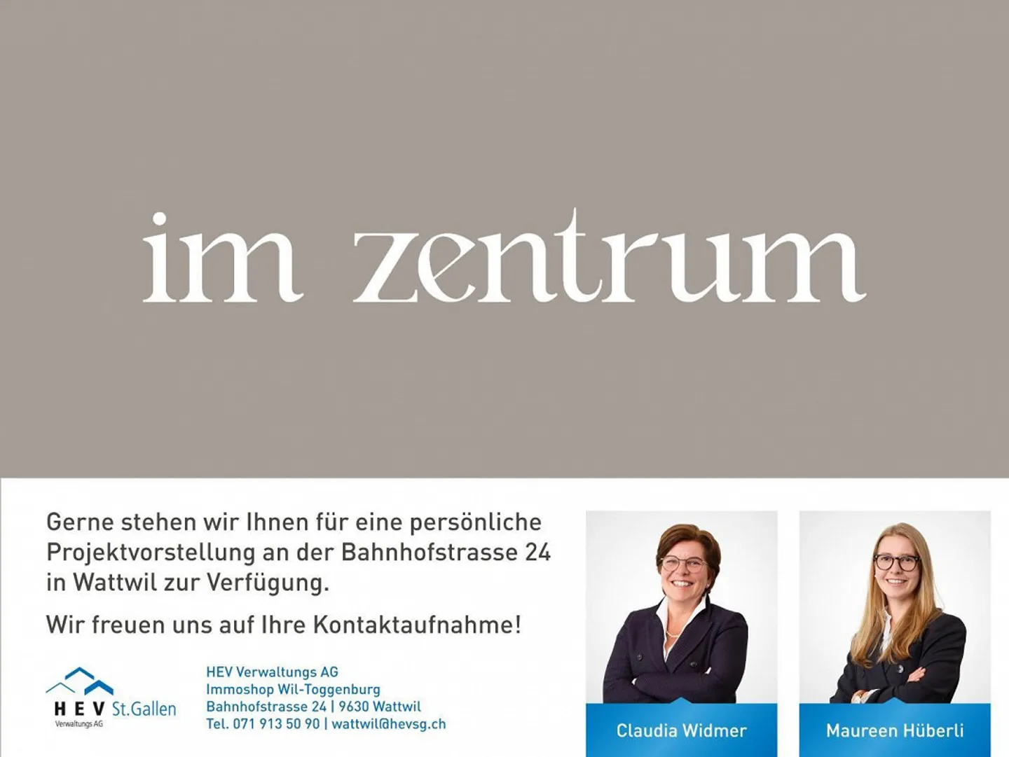 Welcome "In the Center" - Perfect Apartments for Every Stage of Life! - Photo 6 of 6