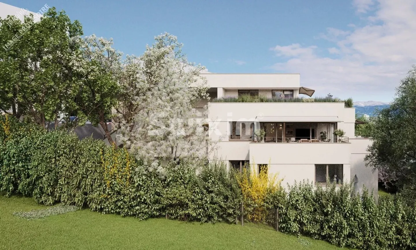 Duplex avec jardin - CASATAX - Photo 3 sur 4