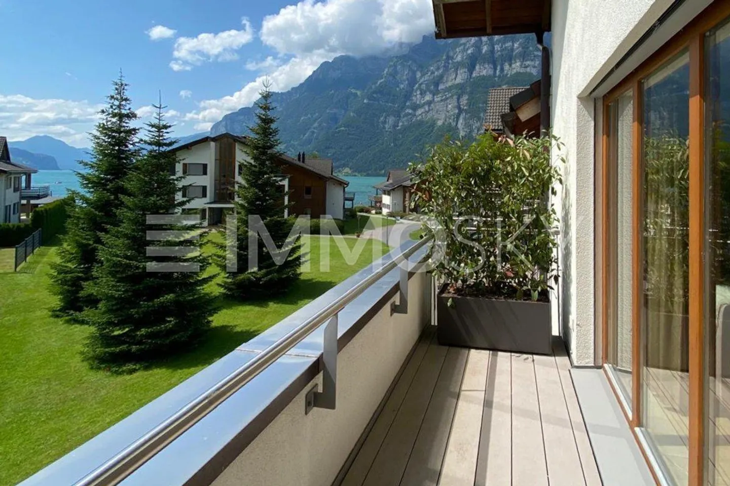 Rifugio esclusivo al lago di Walen - Ideale anche come seconda residenza - Foto 5 di 5