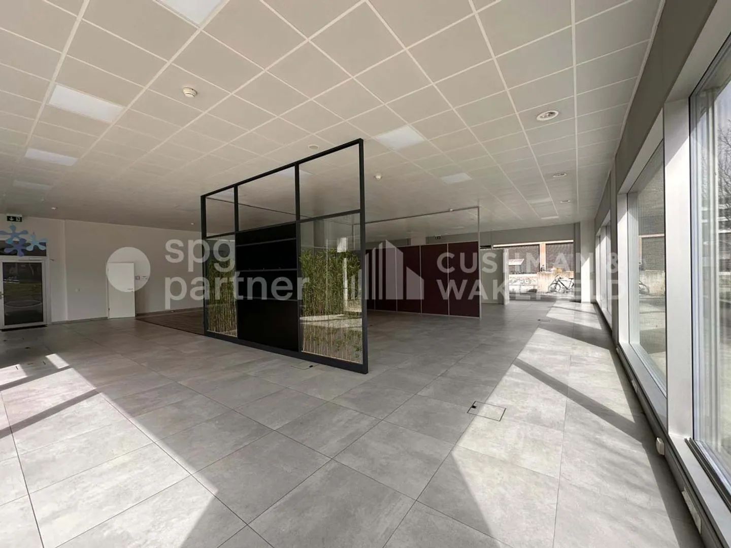 SKYLAB - Locaux aménagés clés en main au c?ur de Plan-les-Ouates - Photo 6 sur 7