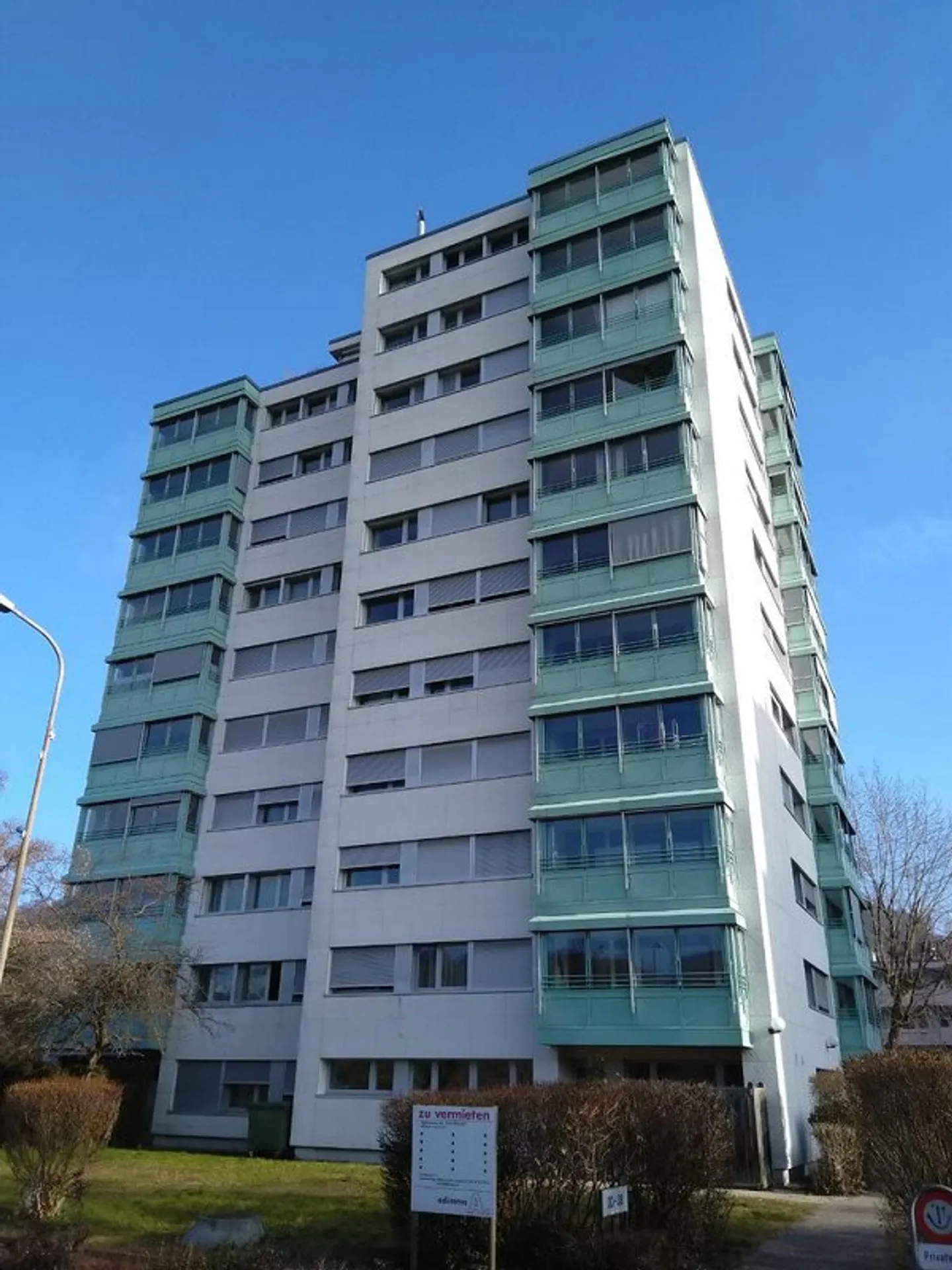 Luminoso appartamento di 3,5 locali in affitto a Füllinsdorf - Foto 9 di 9