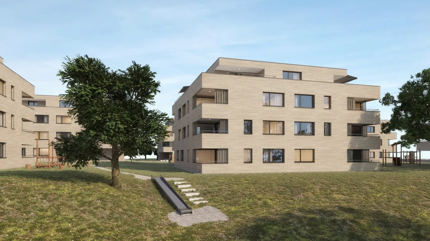 Vie moderne dans le Frilopark Huttwil - Photo 8 sur 10
