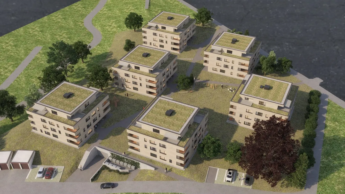 Vie moderne dans le Frilopark Huttwil - Photo 9 sur 10