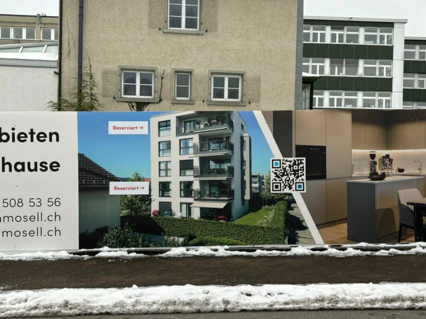 Appartamento giardino nel centro di Wetzikon - Foto 7 di 7