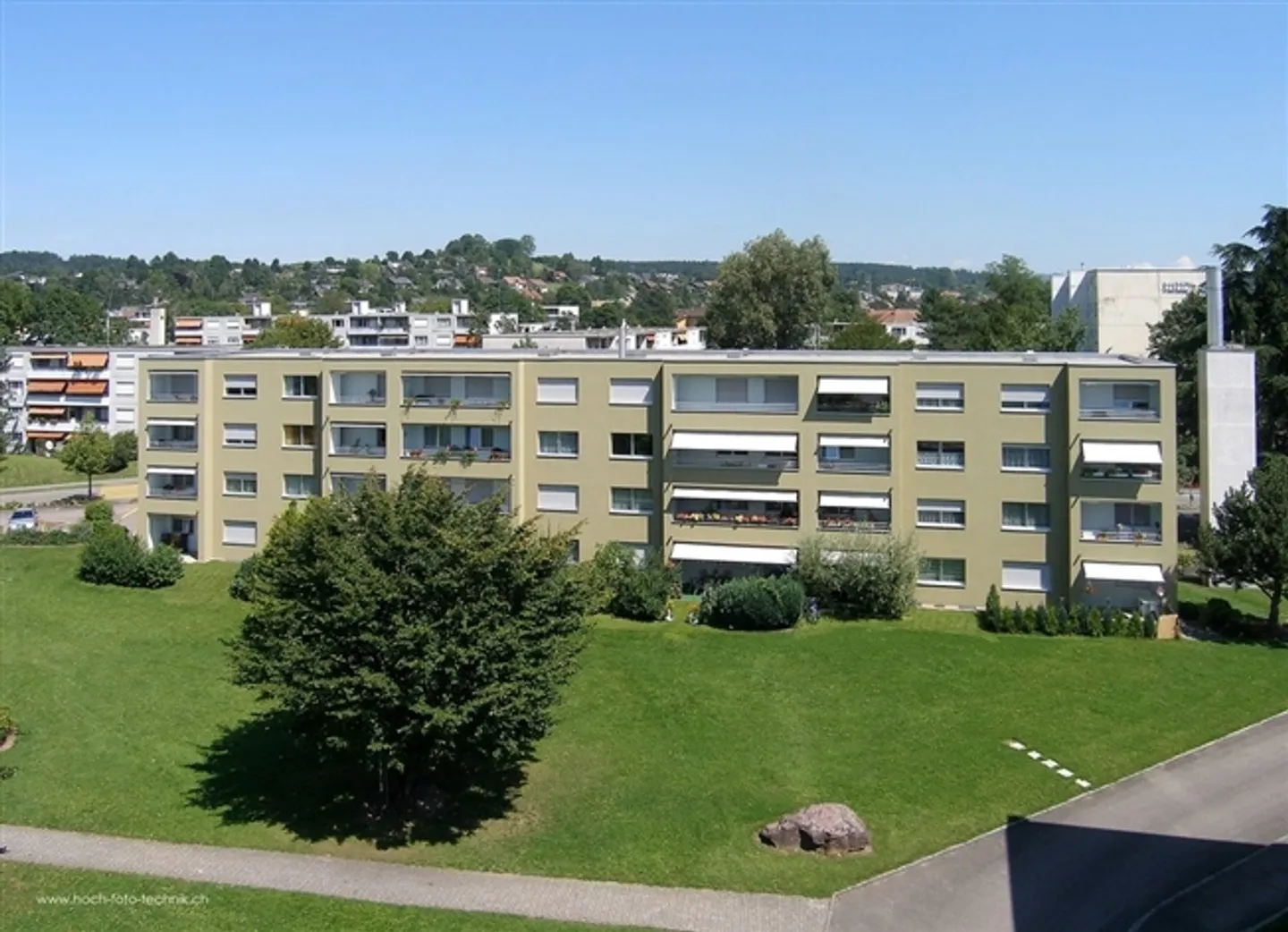 Central mais au vert - Votre nouveau chez-vous - Photo 1 sur 6