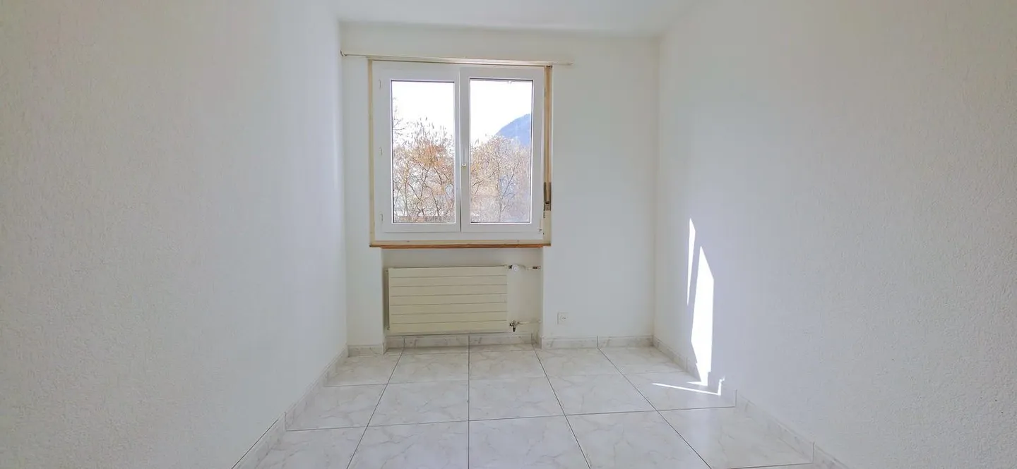 Appartamento accogliente di 3,5 stanze in affitto a Frinvillier - Foto 5 di 10