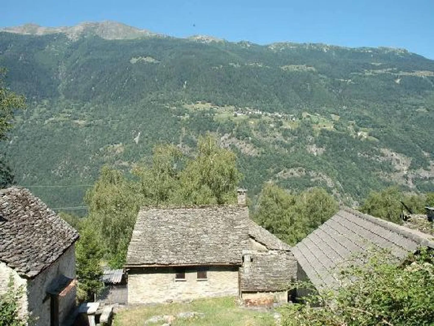 Rustico for Renovation in Leventina - Photo 7 of 8