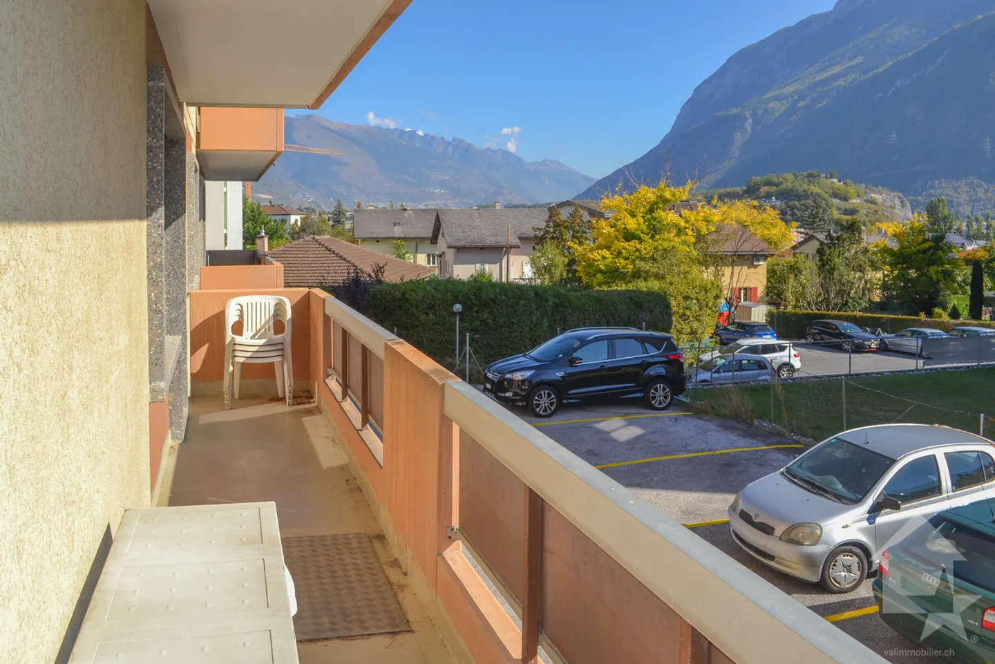 Appartamento 5,5 locali con 2 balconi di 18 m² e giardino privato - Foto 14 di 28