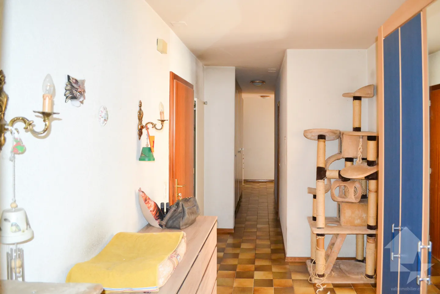 Appartamento 5,5 locali con 2 balconi di 18 m² e giardino privato - Foto 16 di 28