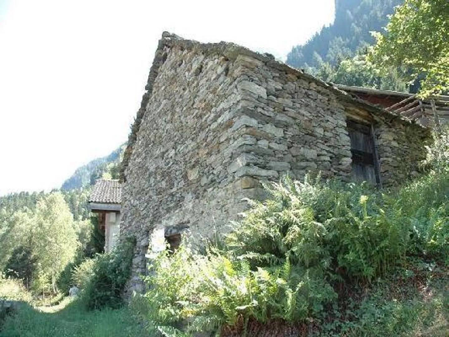 Rustico for Renovation in Leventina - Photo 1 of 8