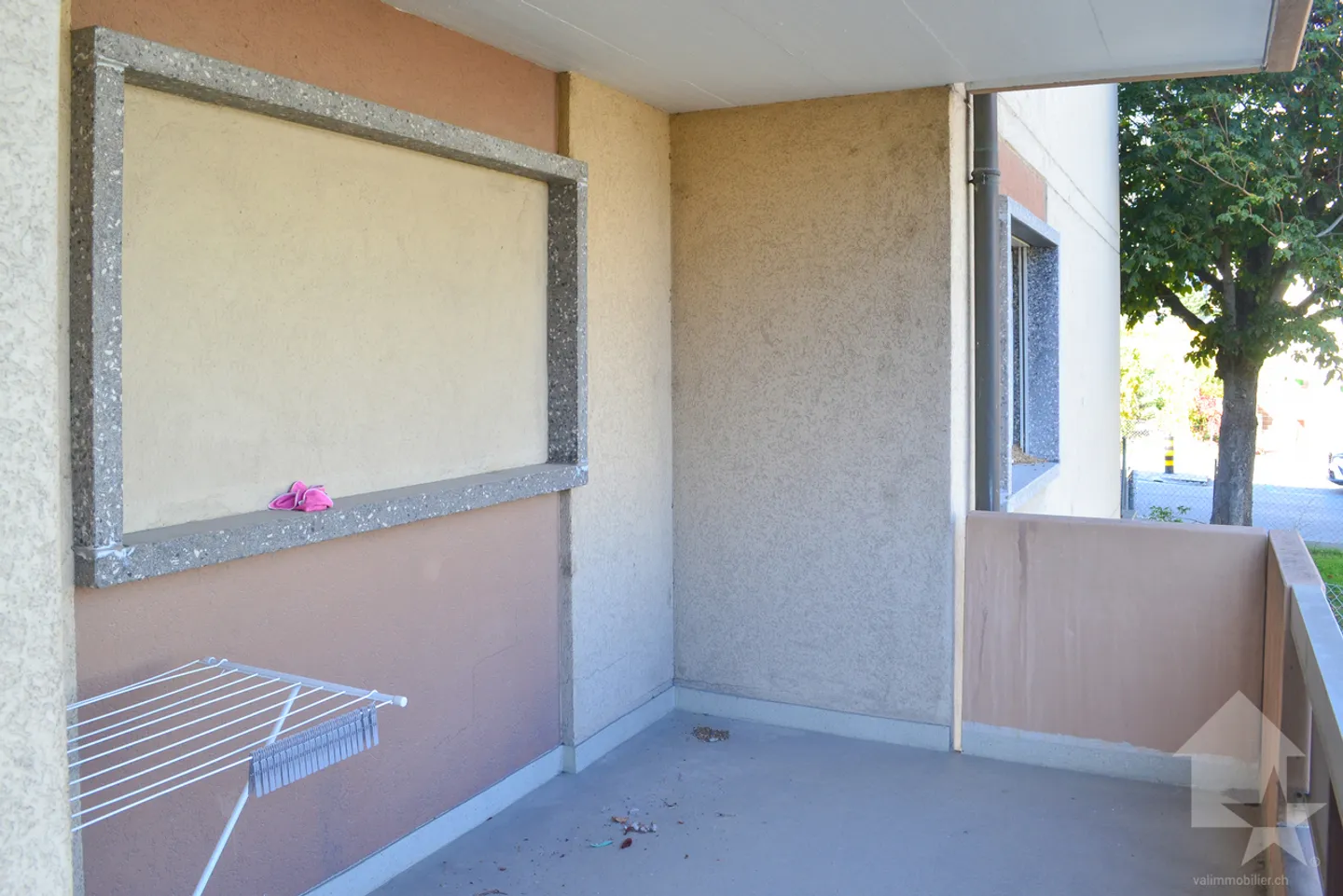 Appartamento 5,5 locali con 2 balconi di 18 m² e giardino privato - Foto 19 di 28