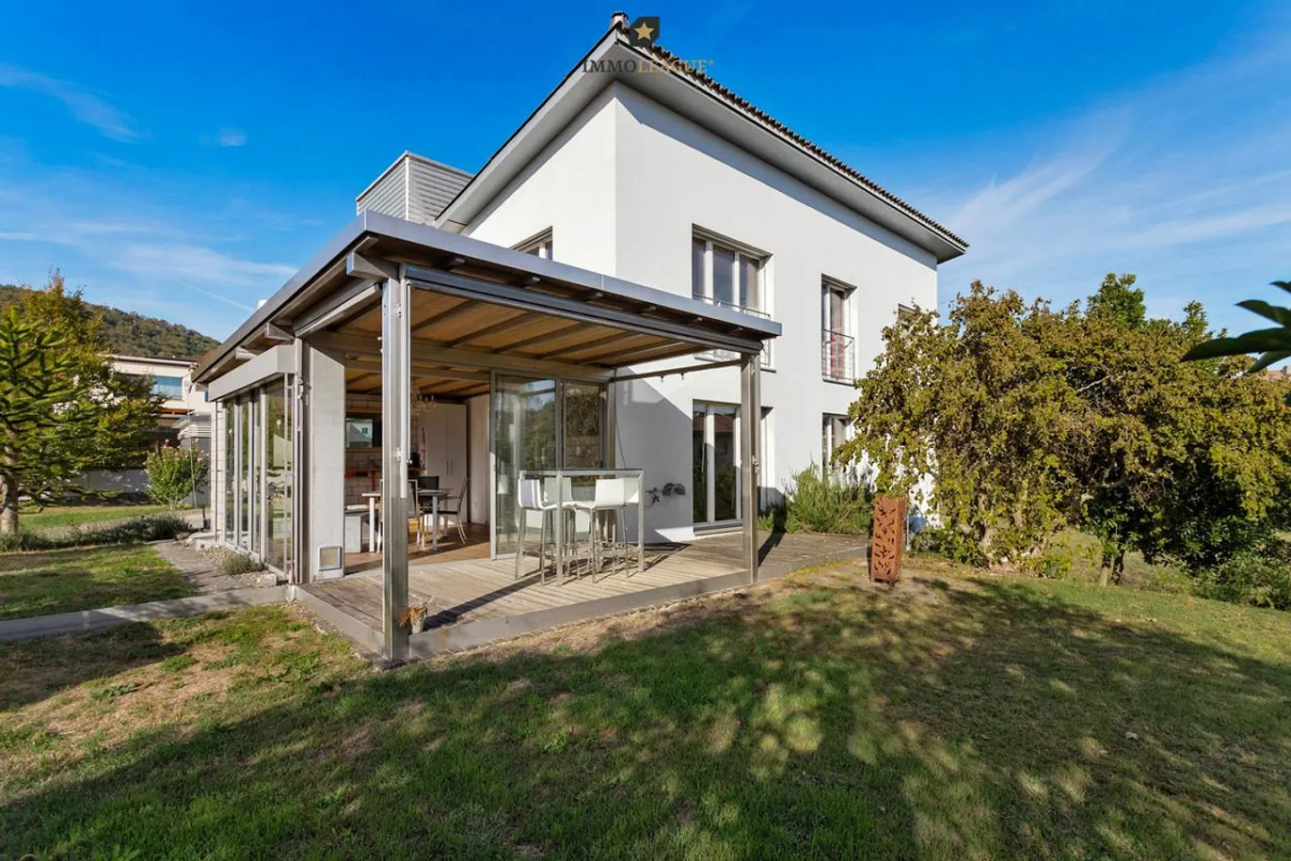 Geräumiges Einfamilienhaus mit Werkstatt - Foto 5 von 9