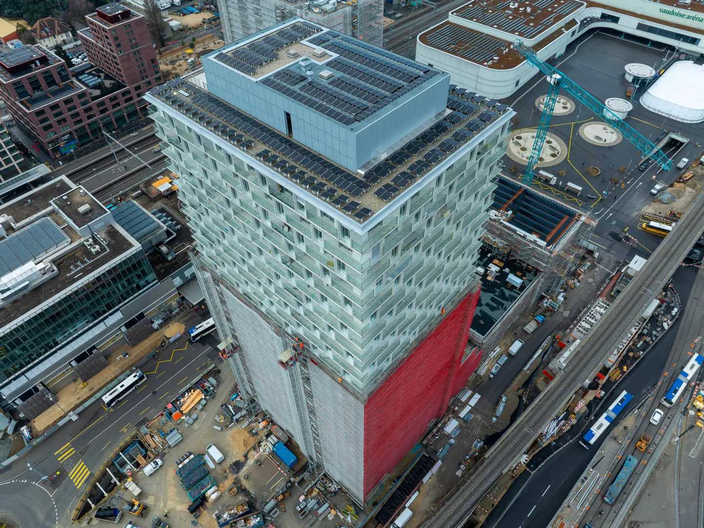 Magnifique Appartement à Prilly - Photo 11 sur 11