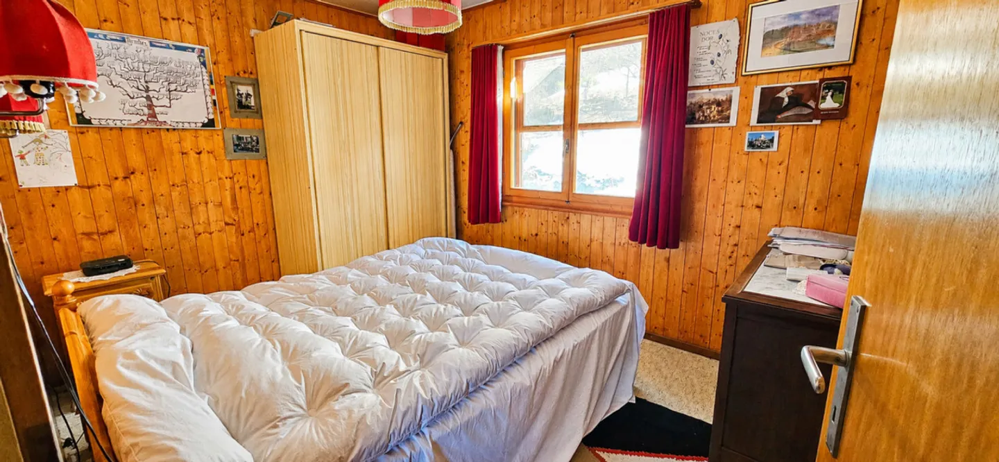Chalet individuel avec 6,5 pièces - Photo 9 sur 14