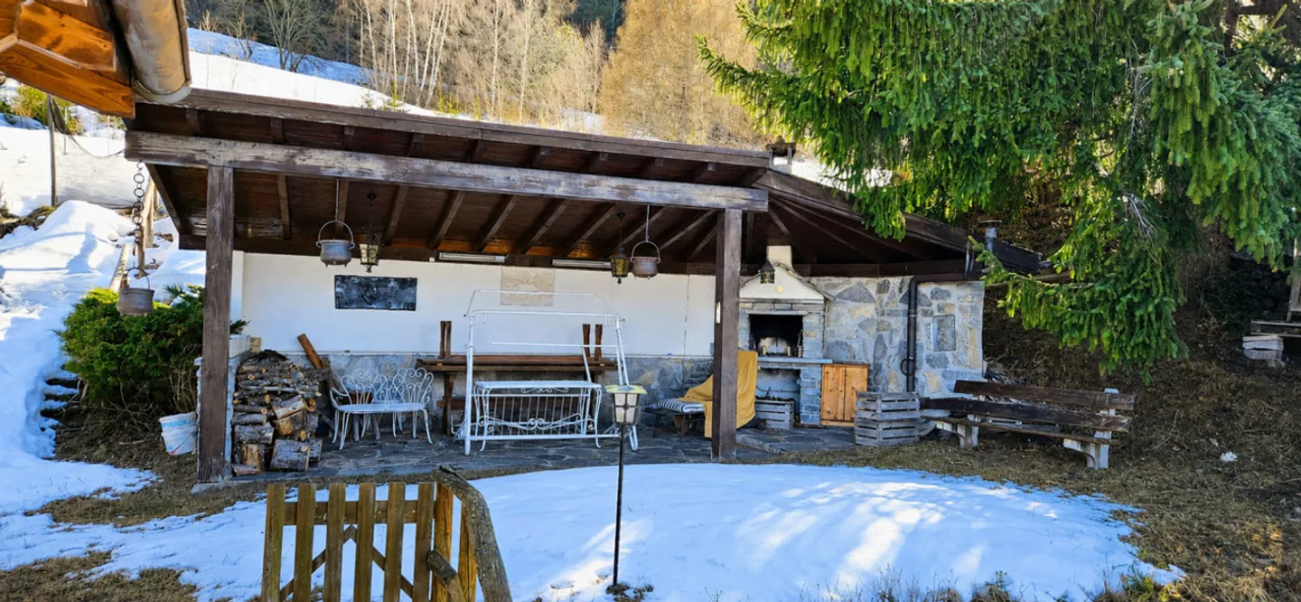 Chalet individuel avec 6,5 pièces - Photo 13 sur 14