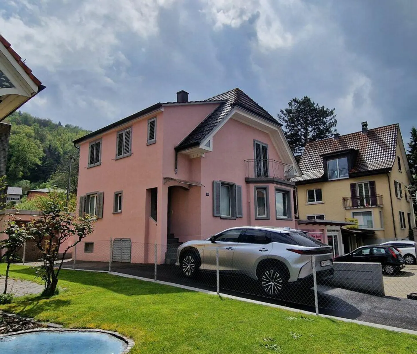 Charmantes Familienhaus in Baden - Foto 14 von 16