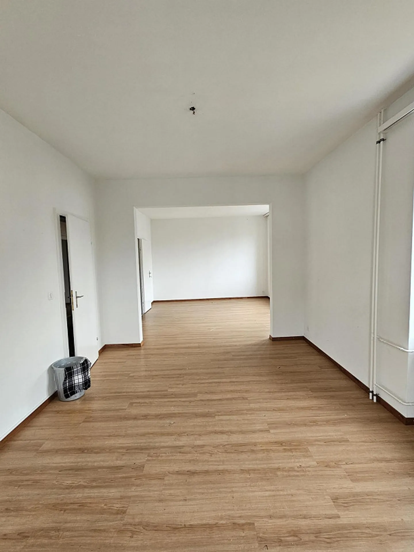 Appartement de 5 pièces au centre avec jardin et pergola - Photo 2 sur 22