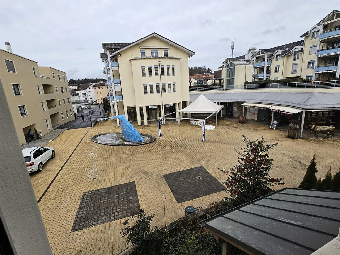 Appartement de 5 pièces au centre avec jardin et pergola - Photo 4 sur 22