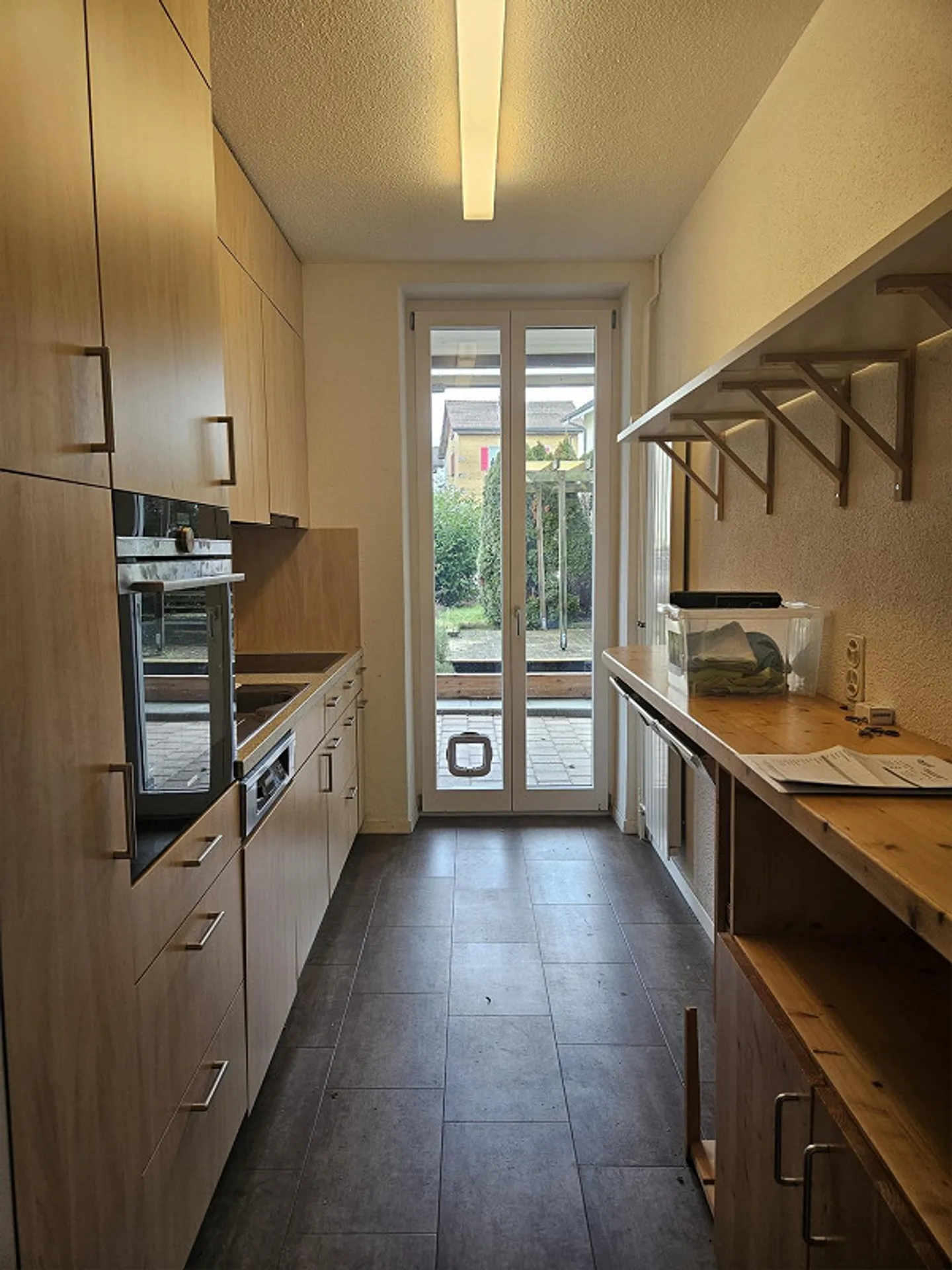 Appartement de 5 pièces au centre avec jardin et pergola - Photo 10 sur 22