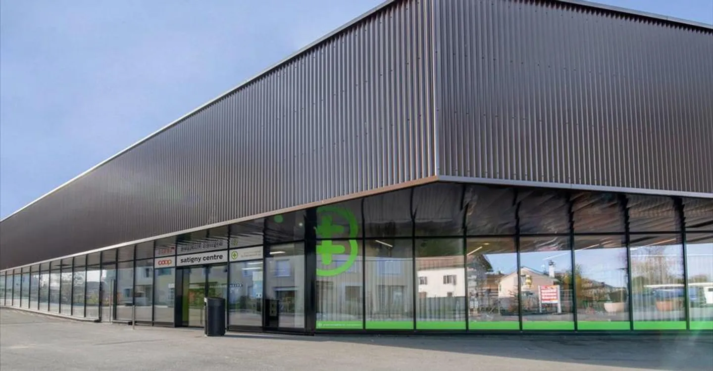 Negozio in affitto - Foto 2 di 6