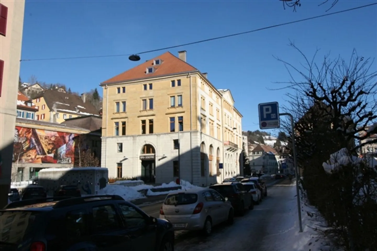 «Zimmer im Alten Postgebäude» - Foto 3 von 5