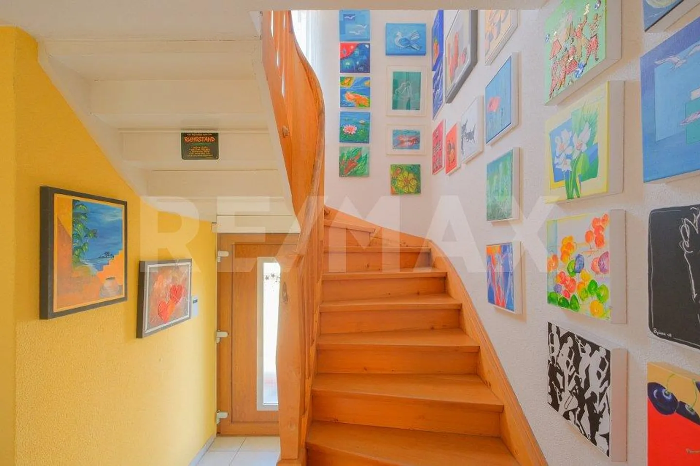 Freistehendes 5.5 Zimmer-Einfamilienhaus: Wo Licht und Raum zuhause... - Photo 12 of 13