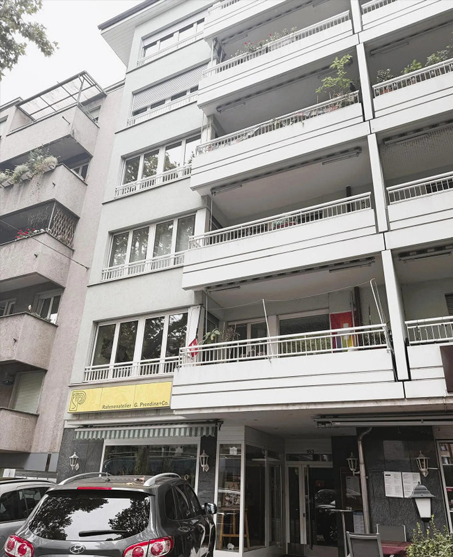 Gemütliche 1.5-Zimmerwohnung in Basel - Foto 1 von 1
