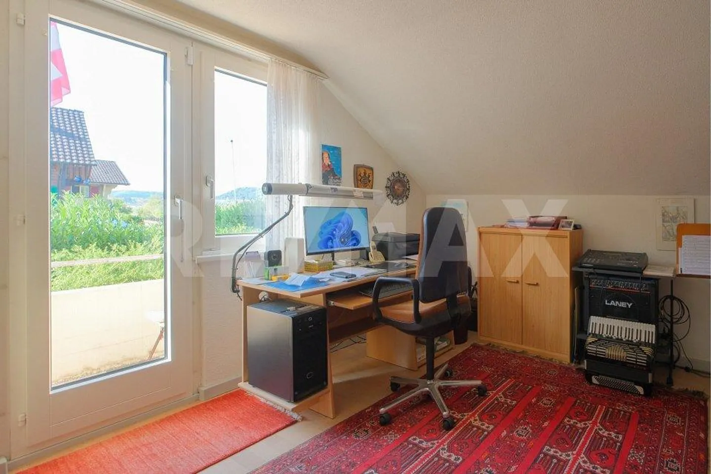 Freistehendes 5.5 Zimmer-Einfamilienhaus: Wo Licht und Raum zuhause... - Photo 13 of 13